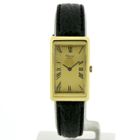 Image 1 of Chopard Classic Tank; Vintage 18k gold watch