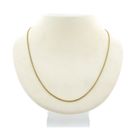 Image 4 of 8 carat Venetian link chain