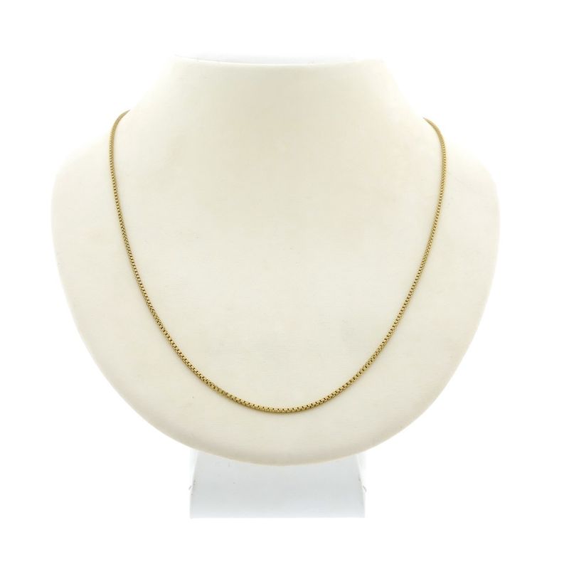 Image 4 of 8 carat Venetian link chain