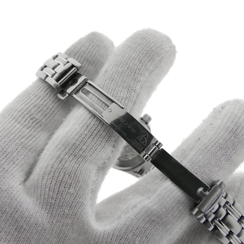 Image 15 of Omega Seamaster 120m; Women's watch