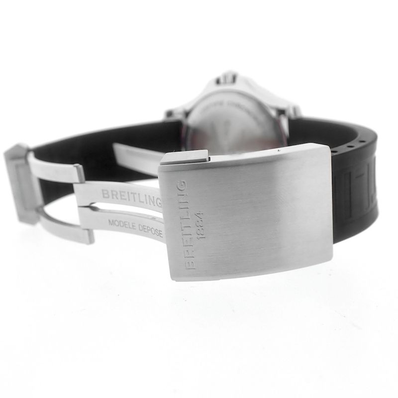 Image 5 of Breitling Superocean; Automatic men's diving watch