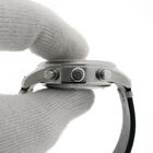 Image 14 of IWC Pilot Spitfire Chronograph; Automatic men's watch