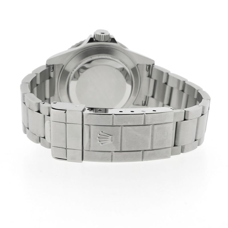 Image 17 of Rolex Submariner 40mm 16610; Automatic men's diving watch