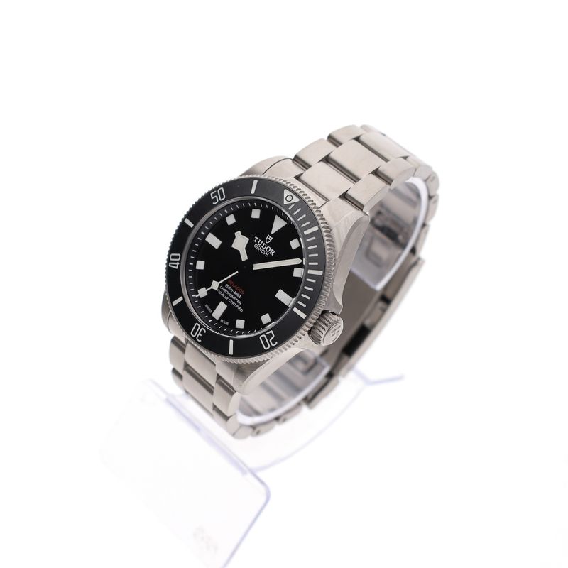 Image 23 of Tudor Pelagos 39 M25407N-0001; Automatic titanium watch