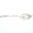 Image 1 of Vintage silver spoon/scoop | English hallmarked