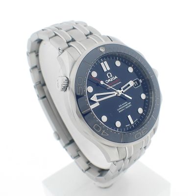 Image 2 of Omega Seamaster Ceramic Co-Axial; Automatic men's watch
