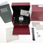 Image 4 of Cartier Santos 'Large' 4072 WSSA0018; Automatic men's watch