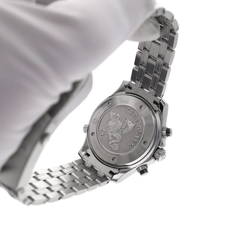 Image 12 of Omega Seamaster Diver 300M Chronograph 212.30.44.50.01.001; Automatic Men's Watch