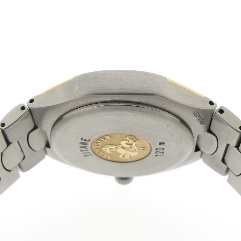 Image 11 of Omega Polaris 'Titane'; Automatic men's watch
