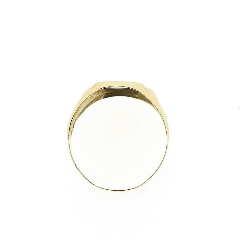 Image 4 of Gold signet ring | Vintage