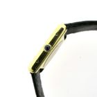 Image 11 of Cartier Tank Vermeil Trinity; Vintage mechanical women's watch