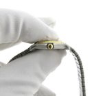 Image 7 of Ebel Classic Wave 166901; 18k gold/steel women's watch