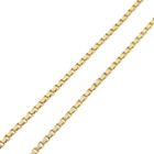 Image 5 of Golden Venetian link chain