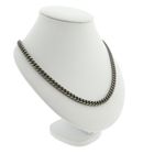 Image 2 of Silver robust gourmet link chain