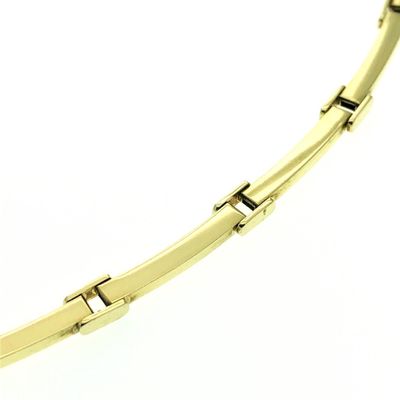 Image 2 of Golden fantasy necklace | Length 45 cm