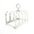 Image 6 of Silver toast rack | Vintage