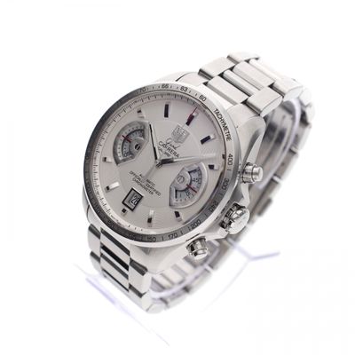 Image 2 of TAG Heuer Grand Carrera 17RS CAV511B; Automatic Men's Watch