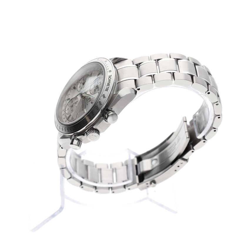 Image 11 of Omega Speedmaster Day-Date Chronometer 3221.30.00; Automatic men's watch