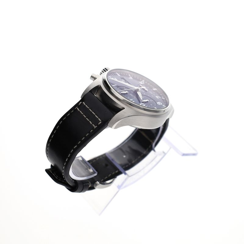 Image 11 of IWC Pilot's Chronograph; IW388101; Automatic men's watch