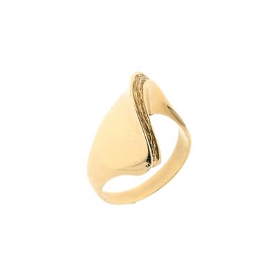 Image 1 of Golden dynamic ring