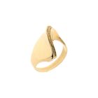 Image 1 of Golden dynamic ring