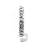 Image 2 of White gold fantasy link bracelet