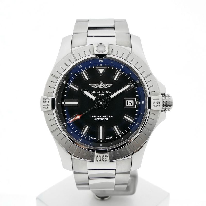 Image 1 of Breitling Avenger Automatic 43 A17318; Automatic men's watch