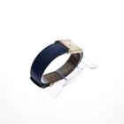 Image 9 of Cartier Tank Vermeil 'Trinity' Large 6129; Vintage mechanical watch