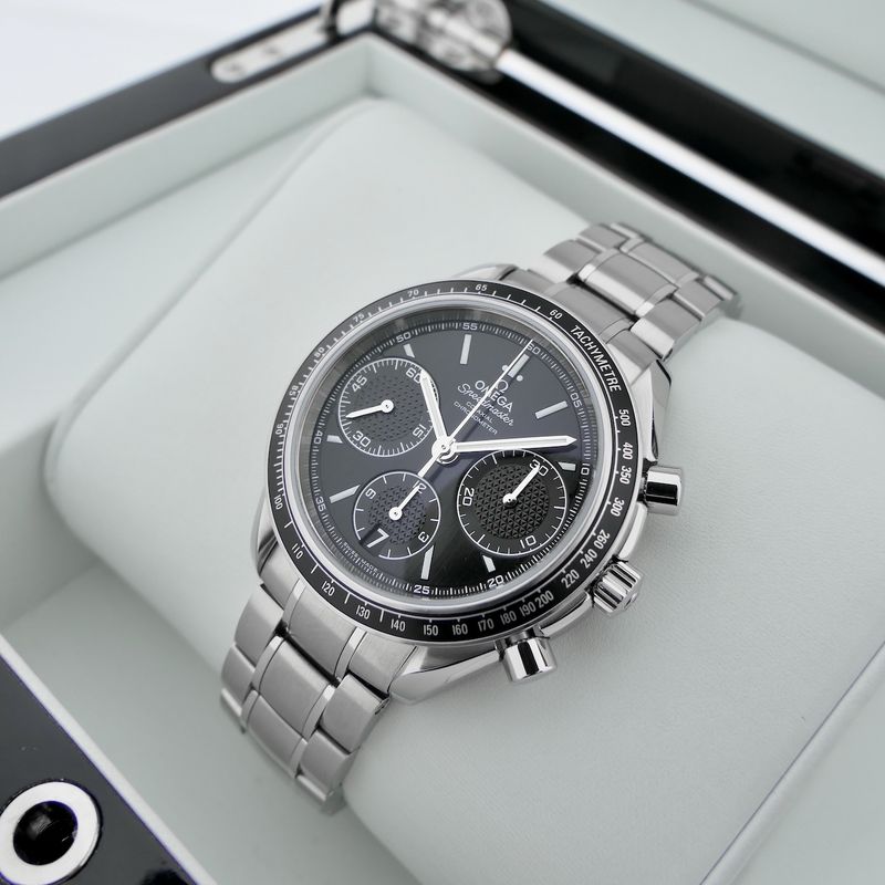 Image 12 of Omega Speedmaster Racing 326.30.40.50.01.001; Automatic chronograph men's watch