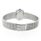 Image 11 of Juvania Geneva 'Cocktail Watch'; 18k white gold women's watch with diamonds and sapphires