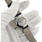 Image 8 of Chopard Happy Sport 'Stars' Automatic 278573; 18k gold/steel women's watch with diamonds