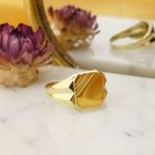 Image 8 of Gold signet ring | Vintage