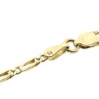Image 6 of Gold navy link chain; 43.5 cm