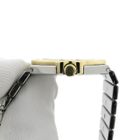 Image 5 of Chopard St. Moritz 8023; 18k gold/steel watch