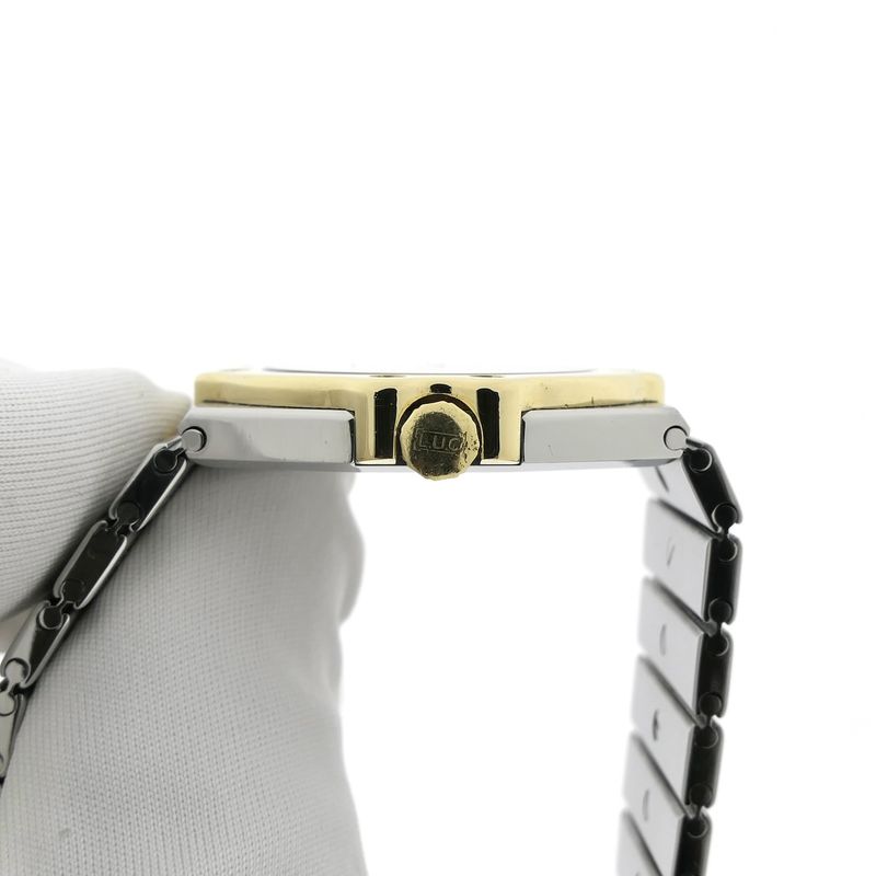 Image 5 of Chopard St. Moritz 8023; 18k gold/steel watch