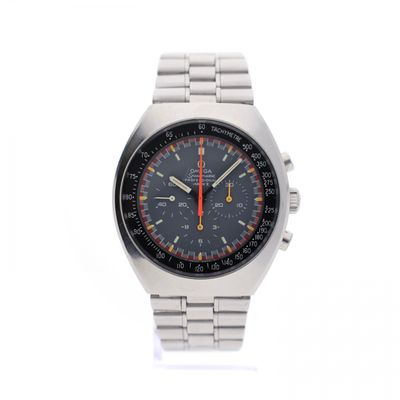 Image 1 of Omega Speedmaster Racing 145.014; Vintage Watch