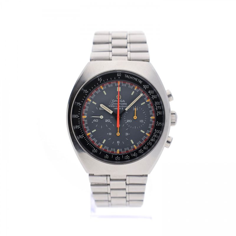 Image 1 of Omega Speedmaster Racing 145.014; Vintage Watch