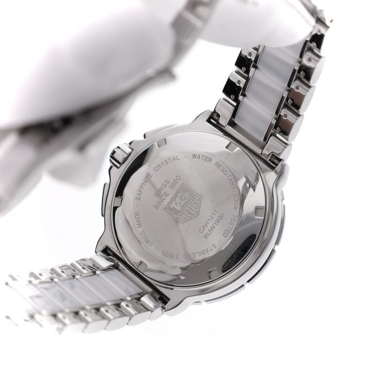 Image 10 of TAG Heuer Formula 1 'Ceramic & Diamonds' Chronograph