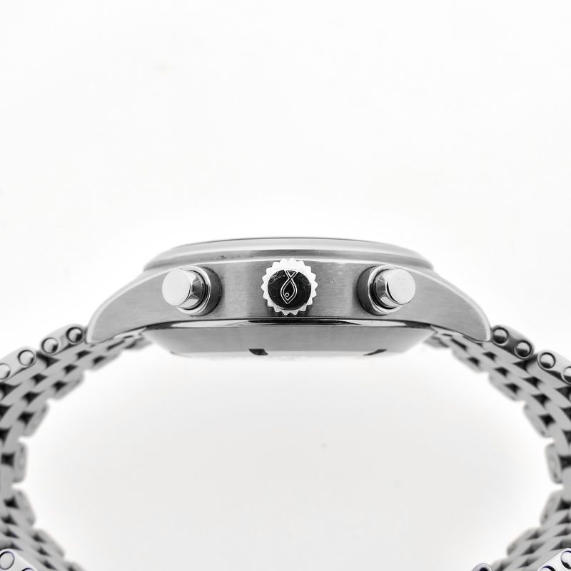 Image 13 of IWC Pilot Chronograph IW3706-007; Automatic men's watch