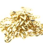 Image 8 of Gold gourmet link chain