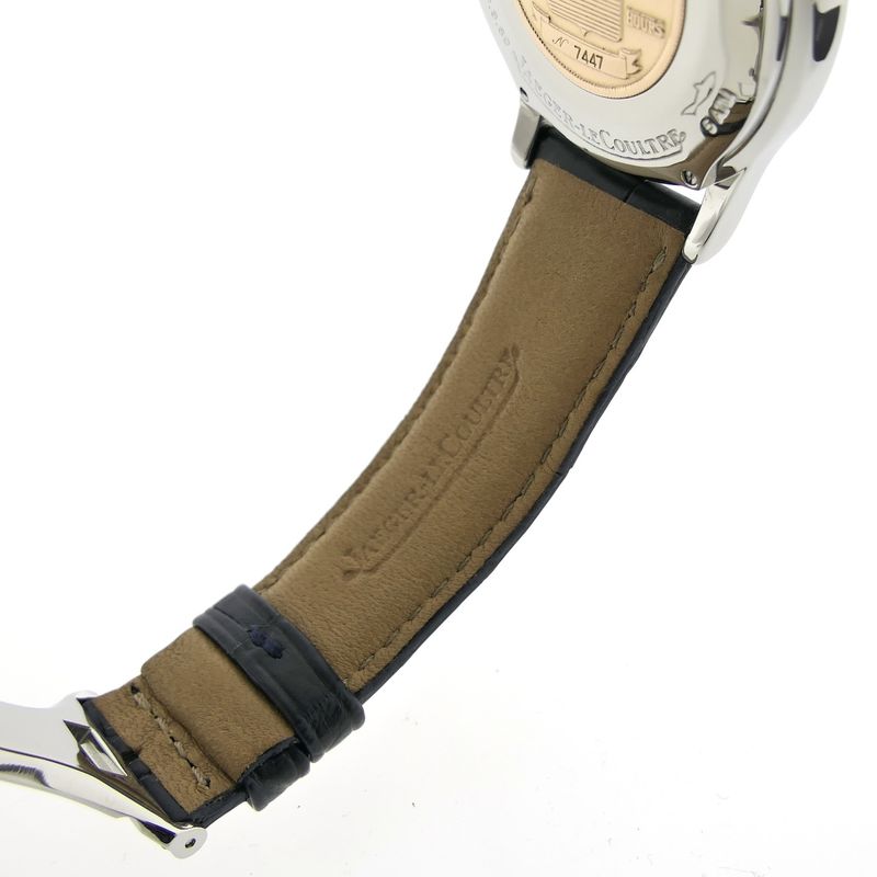 Image 7 of Jaeger-LeCoultre Master Control '1000 Hours'; Automatic men's watch