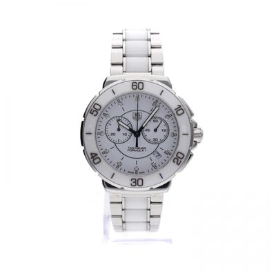 Image 1 of TAG Heuer Formula 1 'Ceramic & Diamonds' Chronograph