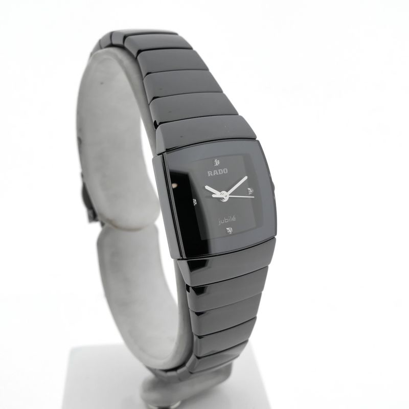 Image 3 of Rado Sintra Jubilé High Tech Ceramic 318.0726.3; Ladies watch