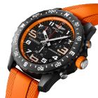 Image 12 of Breitling Endurance Pro 'Orange' X82310; Chronograph men's watch