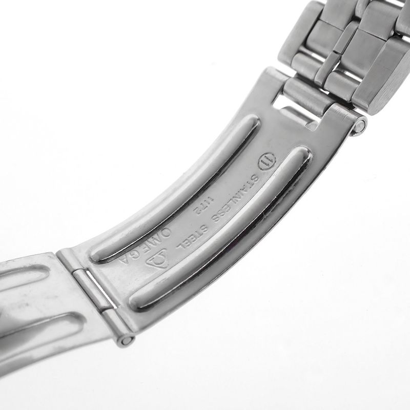 Image 8 of Omega Seamaster chronograaf 'Jedi'; Vintage heren horloge