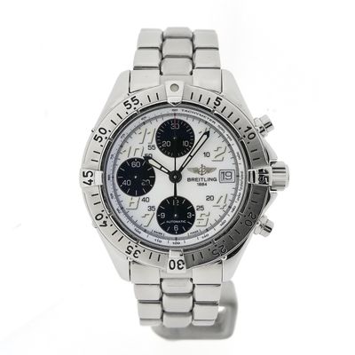 Image 1 of Breitling Colt Chronograph A13335; Automatic men's watch