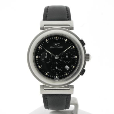 IWC Da Vinci SL Chronograph IW3728-005; Men's watch Image 1 of IWC Da Vinci SL Chronograph IW3728-005; Men's watch