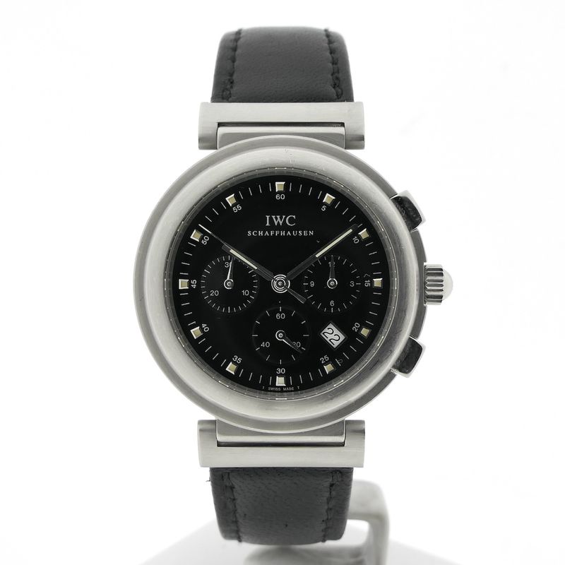 Image 1 of IWC Da Vinci SL Chronograph IW3728-005; Men's watch
