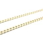 Image 5 of Golden gourmet link chain.
