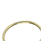 Image 7 of Gold ring/sliding ring with diamond | 0.045 ct.